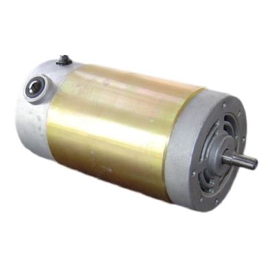 कंपन डिवाइस के लिए 1000rpm स्थायी चुंबक ब्रश डीसी मोटर 220v 600w 106ZYT