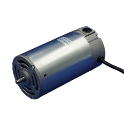 83ZYT स्थायी चुंबक उच्च गति 110v 220V 100-500W PMDC ब्रश मोटर