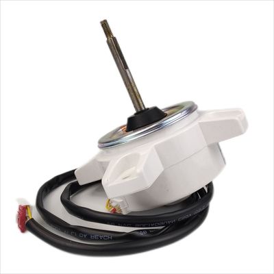 पीसीबी के बिना एक्सियल फैन सेंट्रीफ्यूगल ब्लोअर व्हील 3 तारों के लिए 10-250W BLDC ब्रशलेस डीसी मोटर DC310V