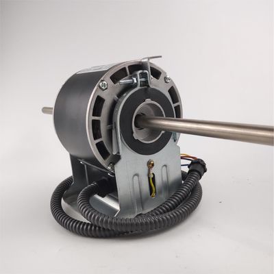 एयर हैंडलिंग के लिए माउंटिंग शेल के साथ 100-220V सेंट्रल एसी यूनिट फैन मोटर वन फेज 10-120W सिंगल फेज