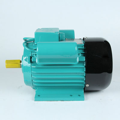 1-2.2KW सिंगल फेज एसिंक्रोनस मोटर 1400RPM हाई स्पीड वाटर पंप मोटर