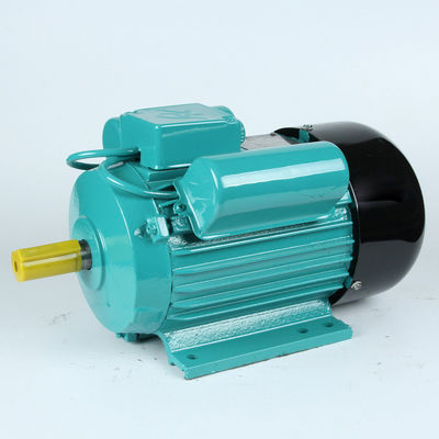1-2.2KW सिंगल फेज एसिंक्रोनस मोटर 1400RPM हाई स्पीड वाटर पंप मोटर