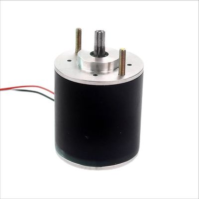 तेल पंपों के लिए 30-100W इलेक्ट्रिक वॉटर पंप मोटर सिंगल फेज 24v