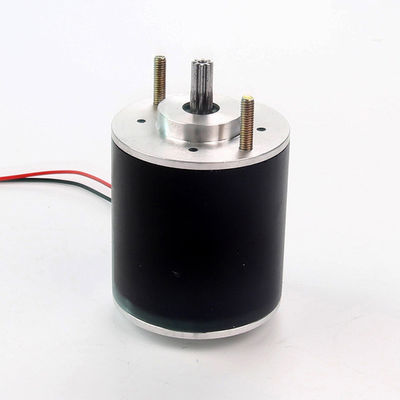 तेल पंपों के लिए 30-100W इलेक्ट्रिक वॉटर पंप मोटर सिंगल फेज 24v