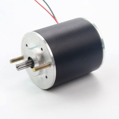 तेल पंपों के लिए 30-100W इलेक्ट्रिक वॉटर पंप मोटर सिंगल फेज 24v