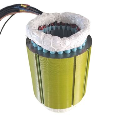 द्रव पंप के लिए 200-3000W तीन चरण जल पंप मोटर सबमर्सिबल 1500-3000rpm