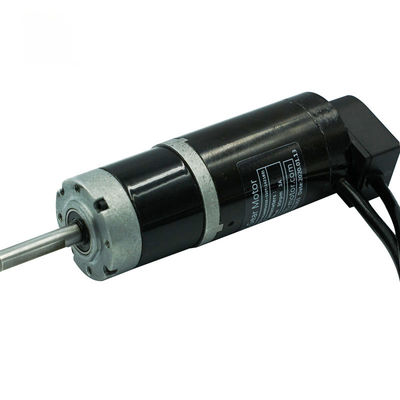 मेडिकल सिरिंज पंप के लिए B42JBX प्लैनेटरी एसी डीसी गियर मोटर ब्रशलेस DC24v 30W