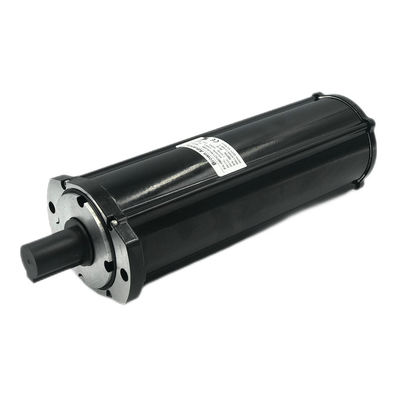 सोलर ट्रैकिंग सिस्टम के लिए 88JBX IP65 AC DC गियर मोटर BLDC हाई टॉर्क 24V लो स्पीड
