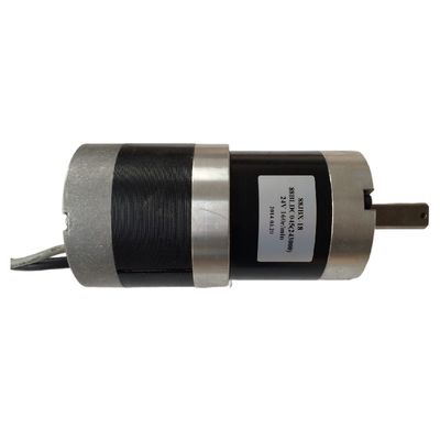 सटीक नियंत्रण वस्त्र उपकरण के लिए 80JBX 50-200W ब्रशलेस डीसी गियर मोटर BLDC प्लैनेटरी 24v