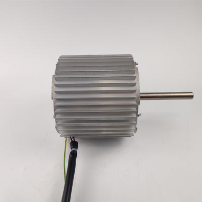 ब्लोइंग मशीन के लिए 400w 3 फेज इंडस्ट्रियल मोटर 50HZ 60HZ 380V 220V 160mm