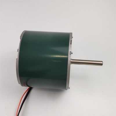 50-200w सिंगल फेज इंडक्शन मोटर PSC सेंट्रल एसी यूनिट मोटर 42frame 208v 110v कम शोर