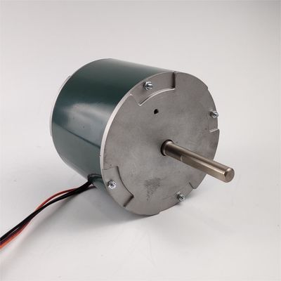 50-200w सिंगल फेज इंडक्शन मोटर PSC सेंट्रल एसी यूनिट मोटर 42frame 208v 110v कम शोर