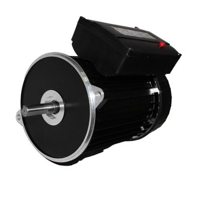 आइस मेकर मशीन के लिए NEMA 56 फ्रेम 120v 60hz फैन मोटर 0.5HP