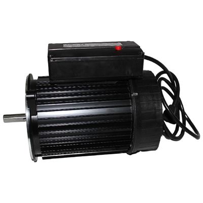 आइस मेकर मशीन के लिए NEMA 56 फ्रेम 120v 60hz फैन मोटर 0.5HP