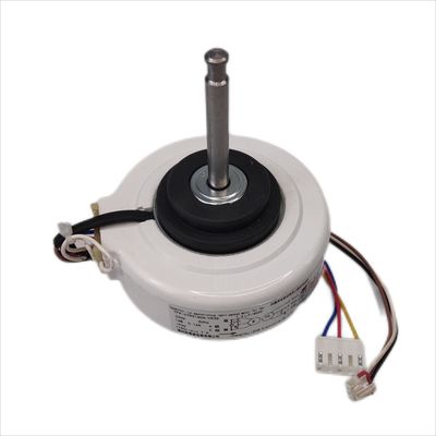 मिनी स्प्लिट सिस्टम के लिए 220v 115v सिंगल फेज एसी फैन मोटर 800-1300rpm राल पैक