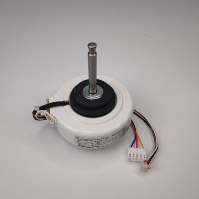 मिनी स्प्लिट सिस्टम के लिए 220v 115v सिंगल फेज एसी फैन मोटर 800-1300rpm राल पैक