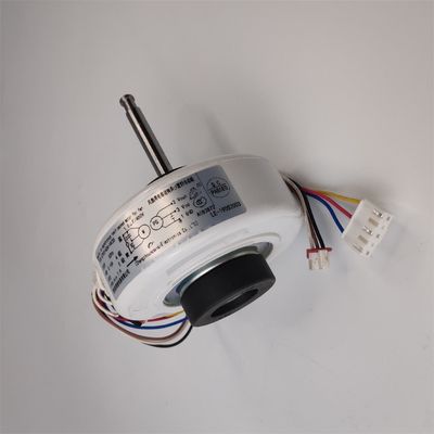 मिनी स्प्लिट सिस्टम के लिए 220v 115v सिंगल फेज एसी फैन मोटर 800-1300rpm राल पैक