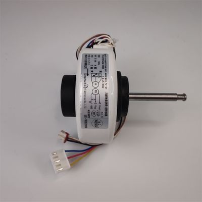 मिनी स्प्लिट सिस्टम के लिए 220v 115v सिंगल फेज एसी फैन मोटर 800-1300rpm राल पैक