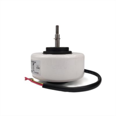 पोर्टेबल एयर कंडीशनर के लिए 220v एयर कंडीशनर फैन मोटर सिंगल फेज 115v 30w राल पैक फैन मोटर