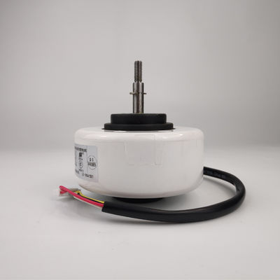 पोर्टेबल एयर कंडीशनर के लिए 220v एयर कंडीशनर फैन मोटर सिंगल फेज 115v 30w राल पैक फैन मोटर