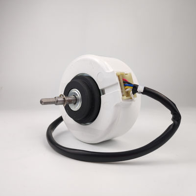 पोर्टेबल एयर कंडीशनर के लिए 220v एयर कंडीशनर फैन मोटर सिंगल फेज 115v 30w राल पैक फैन मोटर