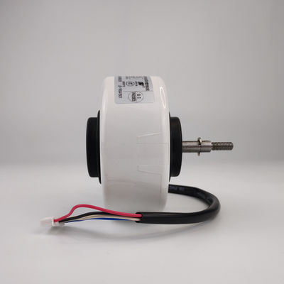 पोर्टेबल एयर कंडीशनर के लिए 220v एयर कंडीशनर फैन मोटर सिंगल फेज 115v 30w राल पैक फैन मोटर