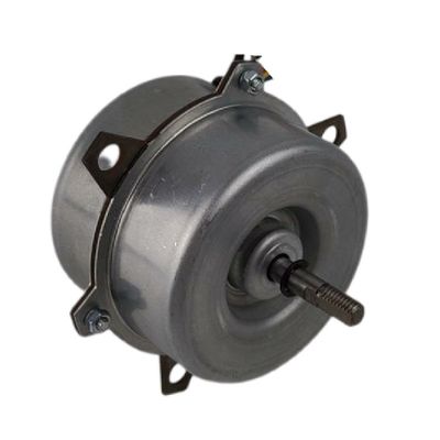 सीलिंग डक्ट फैन के लिए 100v 10w एसी कंडेनसर फैन मोटर छोटा आकार सिंगल फेज YDK 80mm