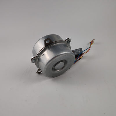 सीलिंग डक्ट फैन के लिए 100v 10w एसी कंडेनसर फैन मोटर छोटा आकार सिंगल फेज YDK 80mm