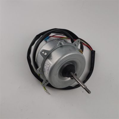 स्प्लिट आउटडोर के लिए 220v सिंगल फेज एसी फैन मोटर 1-1.5P 9000-12000BTU