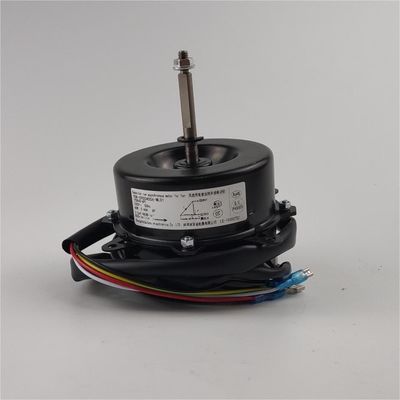 ड्रायर मशीन के लिए सिंगल फेज 220v AC फैन मोटर 4 पोल 50hz 10-50w हाई स्पीड