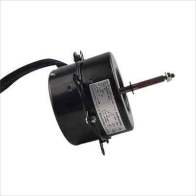 ड्रायर मशीन के लिए सिंगल फेज 220v AC फैन मोटर 4 पोल 50hz 10-50w हाई स्पीड