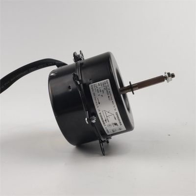 ड्रायर मशीन के लिए सिंगल फेज 220v AC फैन मोटर 4 पोल 50hz 10-50w हाई स्पीड