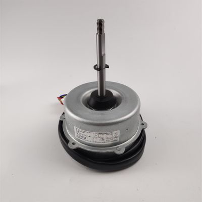 आउटडोर कंडीशनर ब्लोअर व्हील के लिए 115v 60HZ सेंट्रल एसी मोटर सिंगल फेज 1/10HP