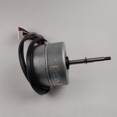 आउटडोर कंडीशनर ब्लोअर व्हील के लिए 115v 60HZ सेंट्रल एसी मोटर सिंगल फेज 1/10HP