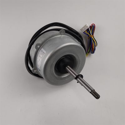 आउटडोर कंडीशनर ब्लोअर व्हील के लिए 115v 60HZ सेंट्रल एसी मोटर सिंगल फेज 1/10HP