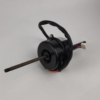 शुद्धिकरण वेंटिलेशन सिस्टम के लिए 20w सिंगल फेज एसी इंडक्शन मोटर 220V 50HZ YDK 80mm