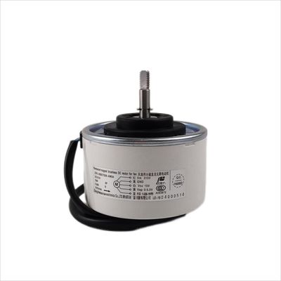 DC310-340V 70W एयर कंडीशनर फैन मोटर 1500RPM राल प्लास्टिक प्रकार