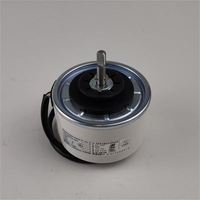 DC310-340V 70W एयर कंडीशनर फैन मोटर 1500RPM राल प्लास्टिक प्रकार