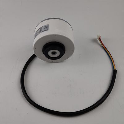 DC310-340V 70W एयर कंडीशनर फैन मोटर 1500RPM राल प्लास्टिक प्रकार