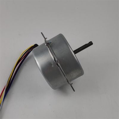 मूविंग एयर फैन के लिए 40W 115V AC इंडक्शन मोटर सिंगल फेज 60HZ YDK96mm