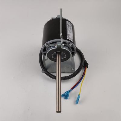 50-100w सेंट्रल एसी यूनिट फैन मोटर सिंगल फेज गियर मोटर 220-230V 12.7mm दस्ता हीट रिकवरी वेंटिलेटर के लिए