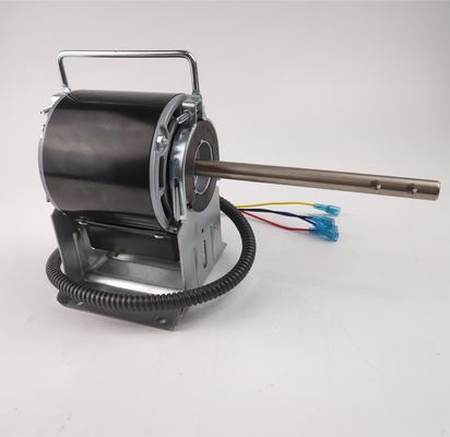 50-100w सेंट्रल एसी यूनिट फैन मोटर सिंगल फेज गियर मोटर 220-230V 12.7mm दस्ता हीट रिकवरी वेंटिलेटर के लिए