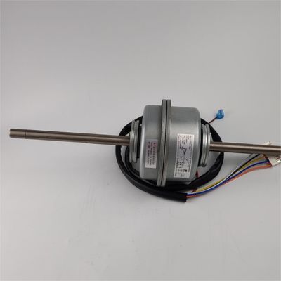 एग्जॉस्ट कूलिंग फैन के लिए 208-230V सेंट्रल एसी यूनिट फैन मोटर सिंगल फेज 30-120w