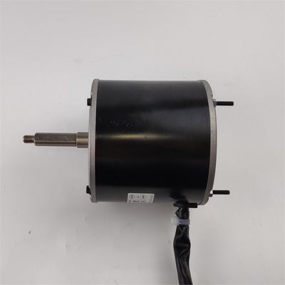 एचवीएसी ब्लोअर के लिए 100W 1 / 10HP सिंगल फेज इंडक्शन मोटर 115V 60HZ YDK110mm
