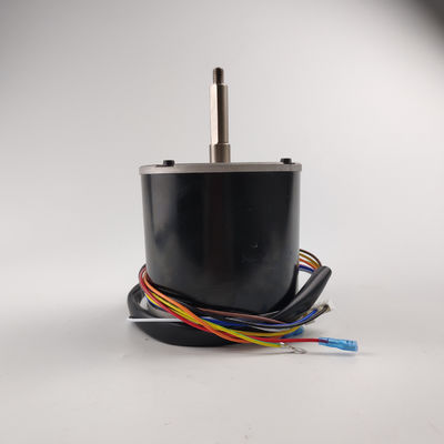एचवीएसी ब्लोअर के लिए 100W 1 / 10HP सिंगल फेज इंडक्शन मोटर 115V 60HZ YDK110mm