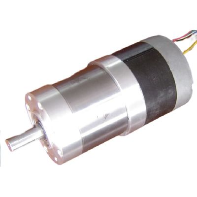 मेडिकल एयर पंप के लिए 80JBX 24V 100-400W प्लैनेटरी डीसी मोटर