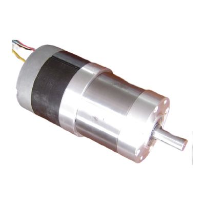 मेडिकल एयर पंप के लिए 80JBX 24V 100-400W प्लैनेटरी डीसी मोटर