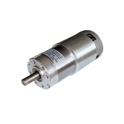 मेडिकल एयर पंप के लिए 80JBX 24V 100-400W प्लैनेटरी डीसी मोटर