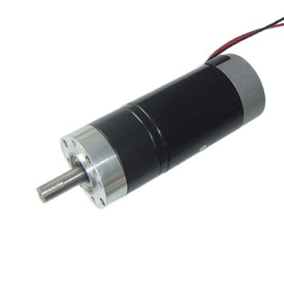 ऑटो रोबोट मशीन के लिए 30-100w एसी डीसी गियर मोटर माइक्रो प्लैनेटरी 24V 56JBX