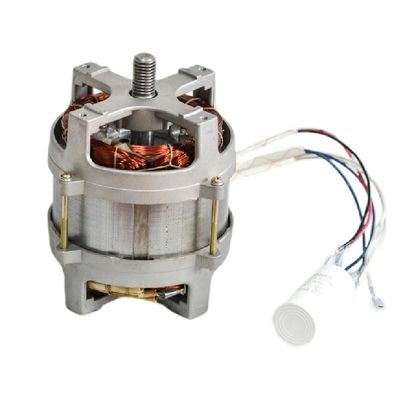 लॉन घास काटने की मशीन के लिए 1kw सिंगल फेज एसी इंडक्शन मोटर 230v 50hz